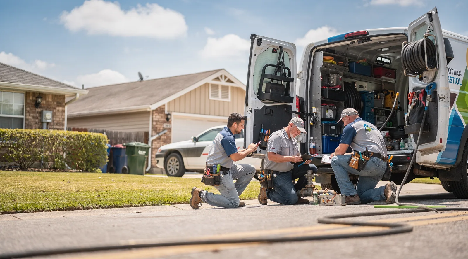 Emergency Plumber in Culleoka, TN near me